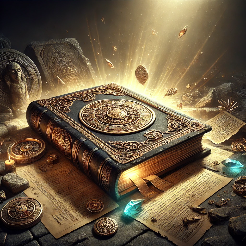 Book of the Fallen™: Mysteries Unveiled